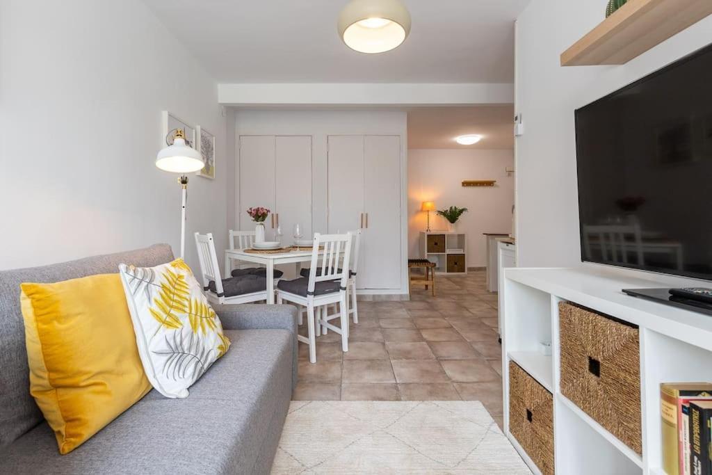 Apartamento Los Abedules Benalmádena Exteriér fotografie
