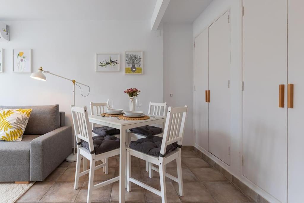 Apartamento Los Abedules Benalmádena Exteriér fotografie