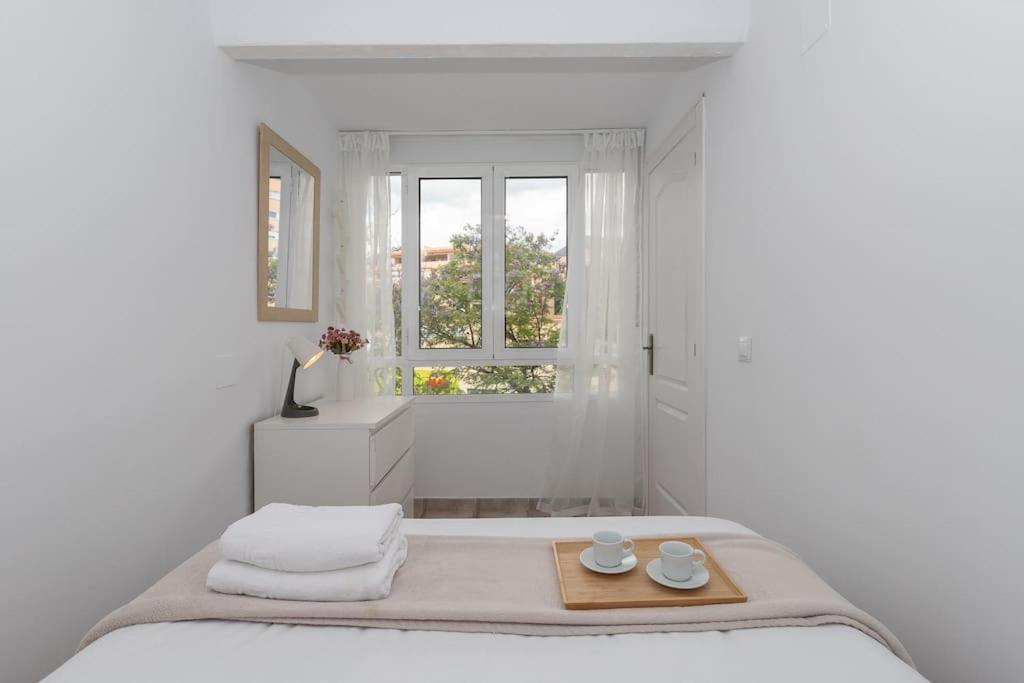 Apartamento Los Abedules Benalmádena Exteriér fotografie