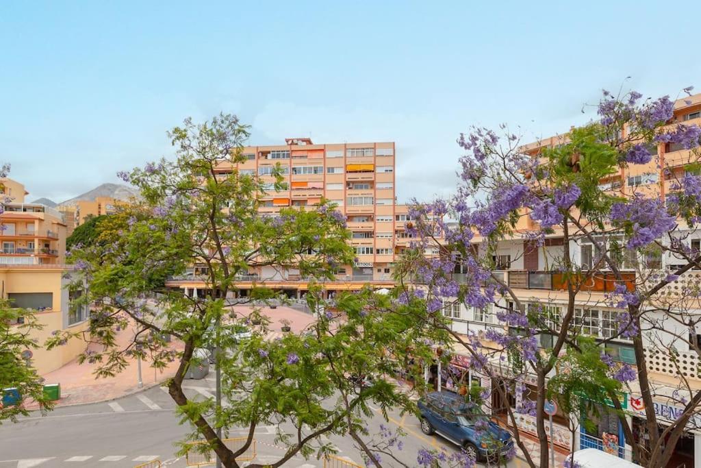 Apartamento Los Abedules Benalmádena Exteriér fotografie