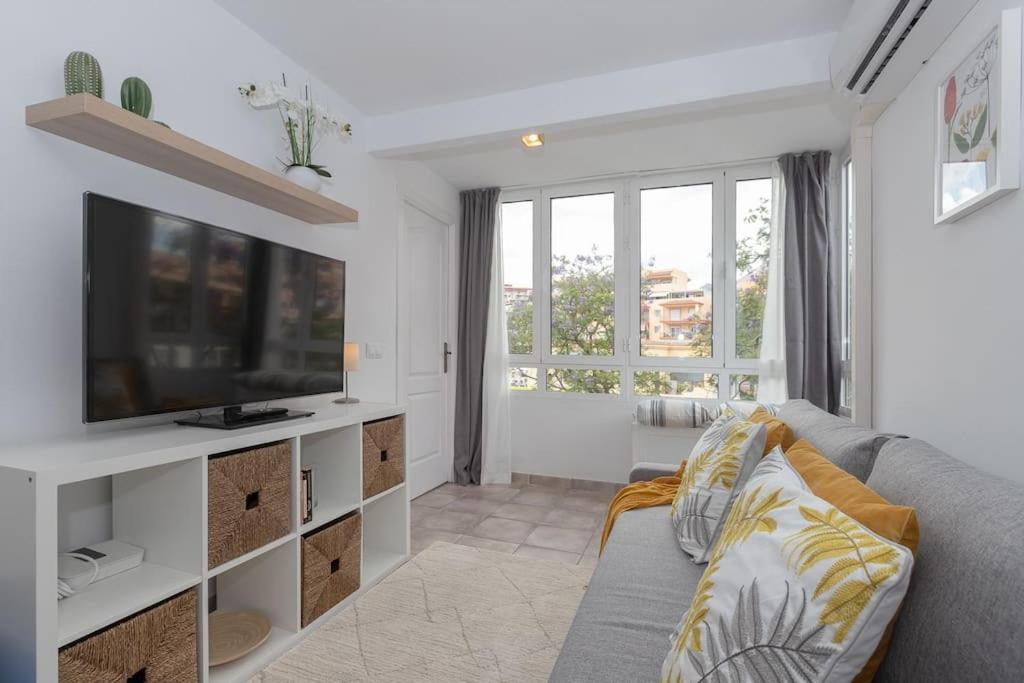 Apartamento Los Abedules Benalmádena Exteriér fotografie