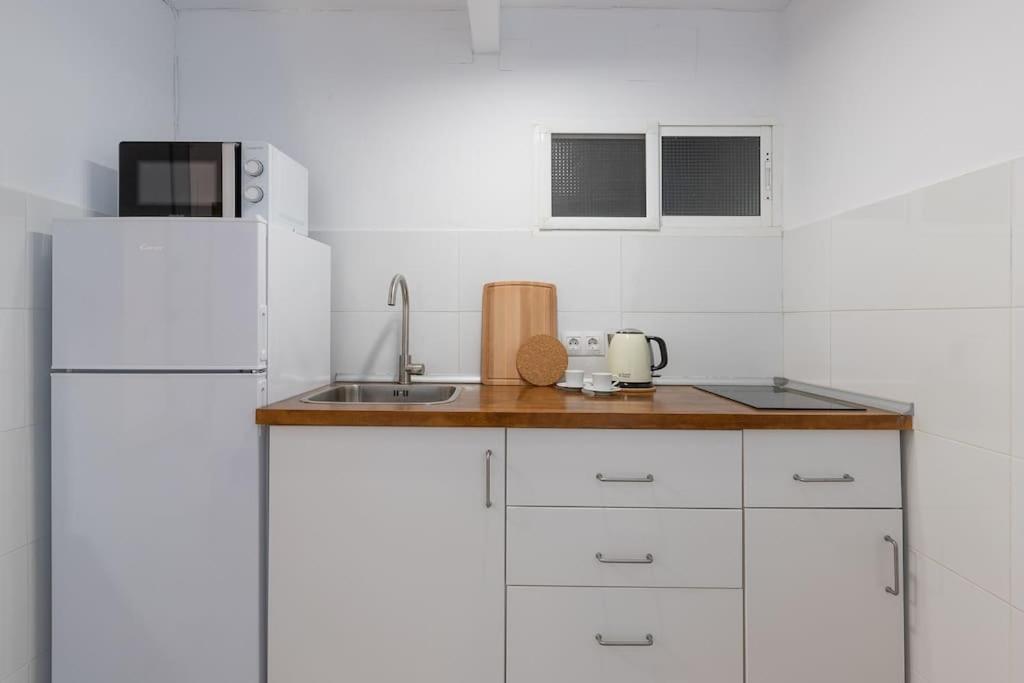 Apartamento Los Abedules Benalmádena Exteriér fotografie