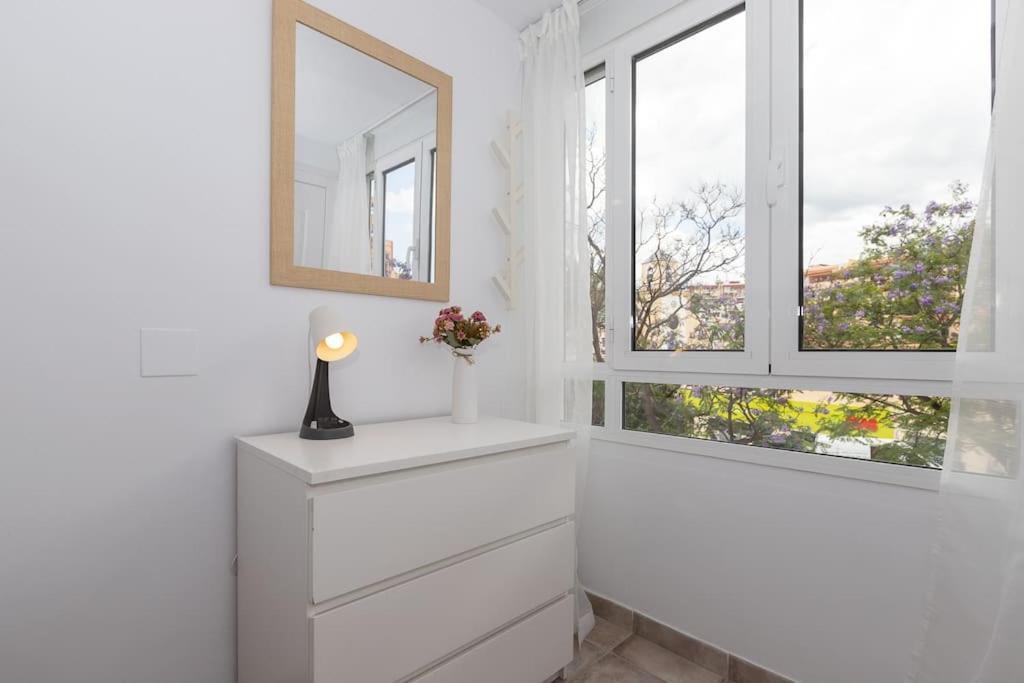 Apartamento Los Abedules Benalmádena Exteriér fotografie
