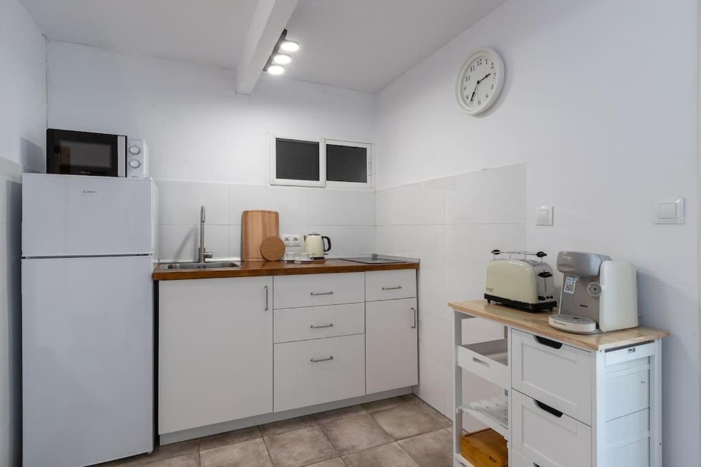 Apartamento Los Abedules Benalmádena Exteriér fotografie