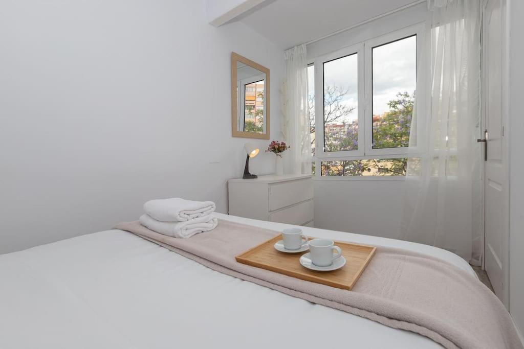 Apartamento Los Abedules Benalmádena Exteriér fotografie