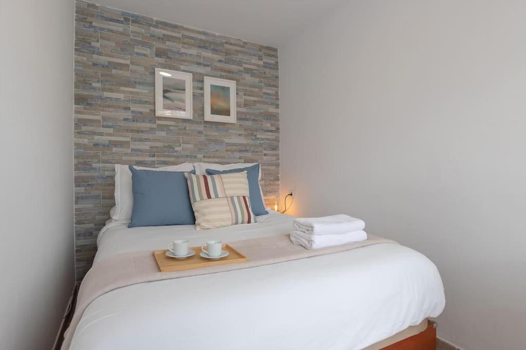Apartamento Los Abedules Benalmádena Exteriér fotografie