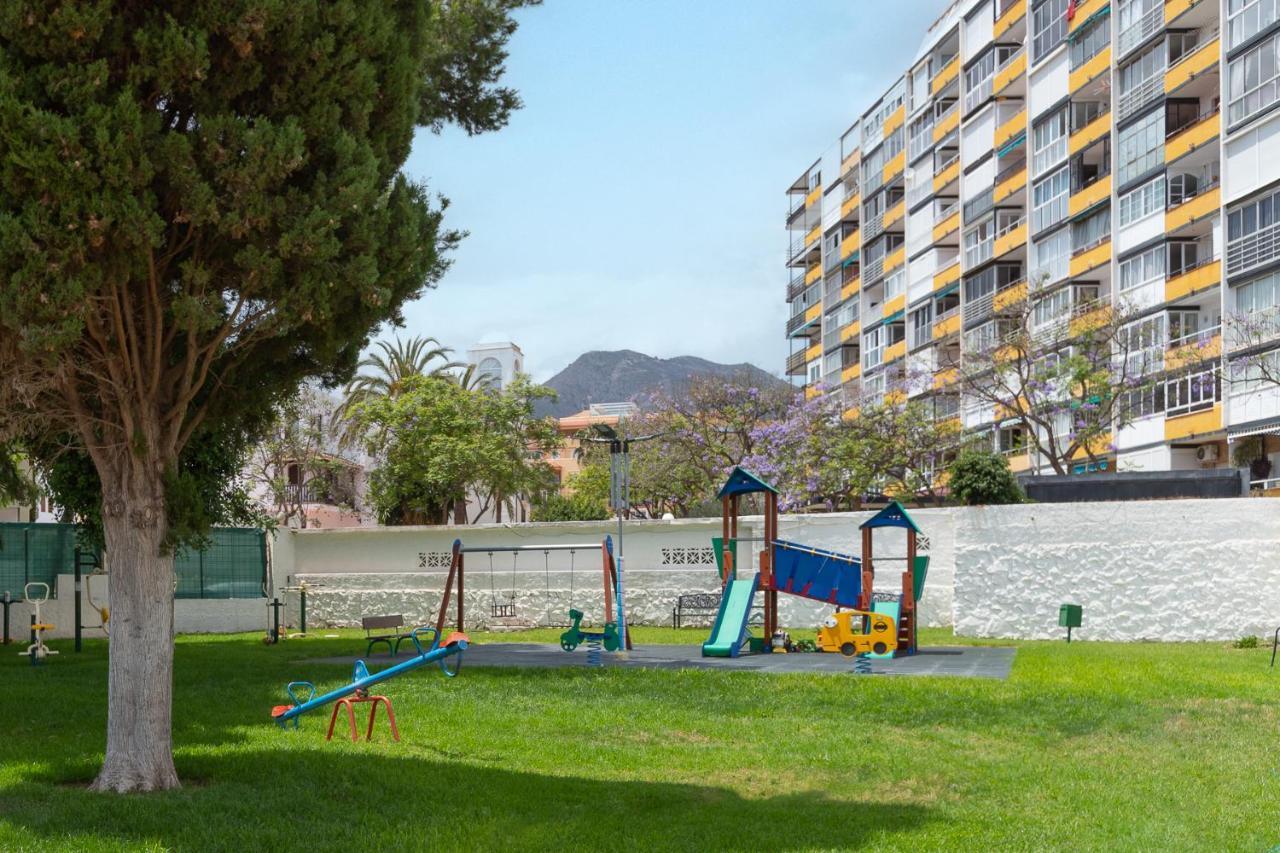 Apartamento Los Abedules Benalmádena Exteriér fotografie