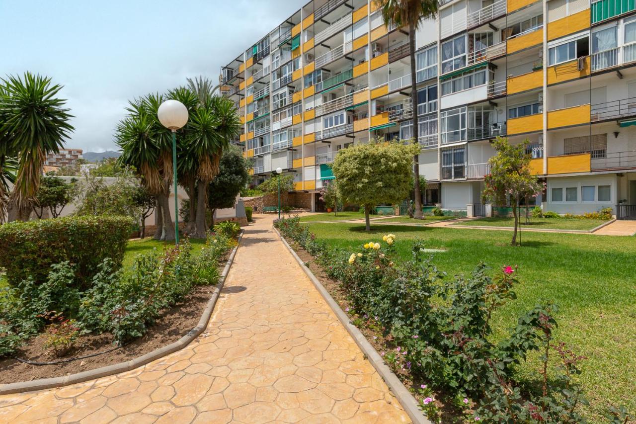 Apartamento Los Abedules Benalmádena Exteriér fotografie