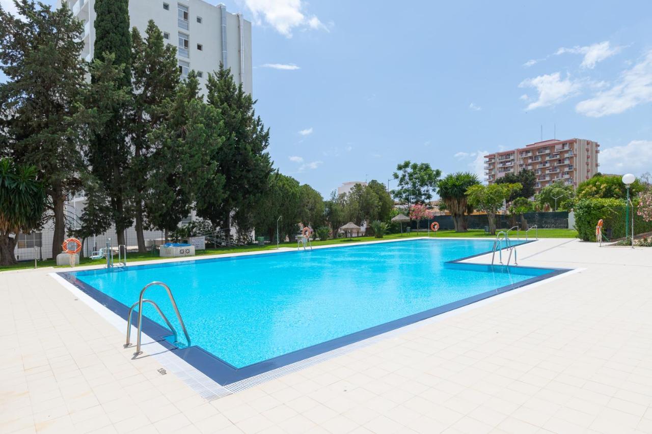 Apartamento Los Abedules Benalmádena Exteriér fotografie